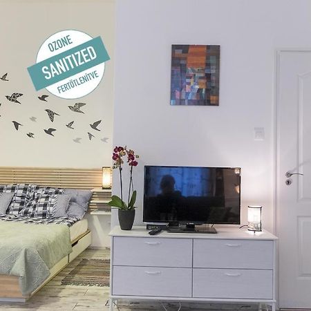 Standard Apartment By Hi5-Liszt Ferenc Square Budapest Luaran gambar